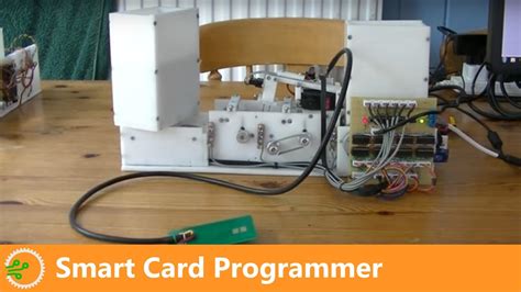 Smart Cards and Smart Card Programmer 